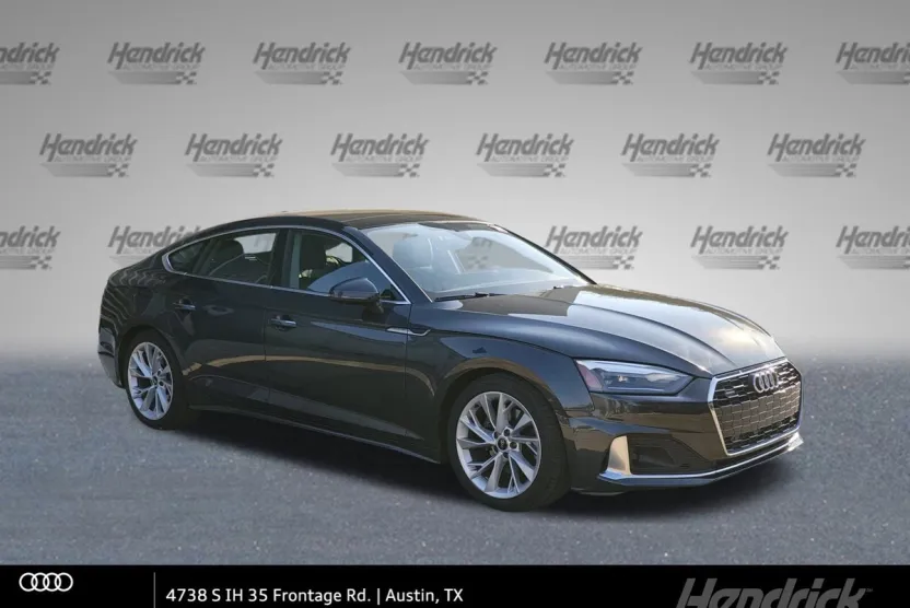 2022 Audi A5 Quattro Premium photo 1
