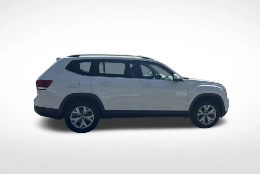 2018 Volkswagen Atlas V6 SE photo 1