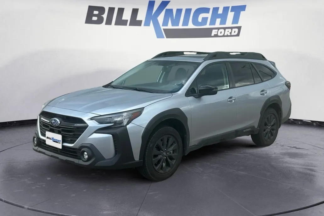 2023 Subaru Outback Onyx Edition XT photo 1