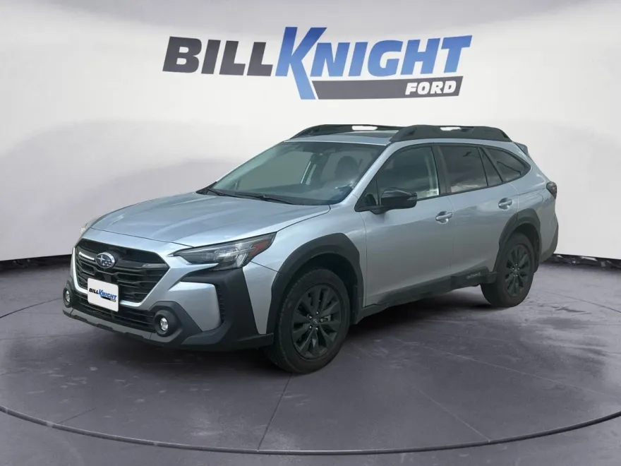 2023 Subaru Outback Onyx Edition XT photo 1