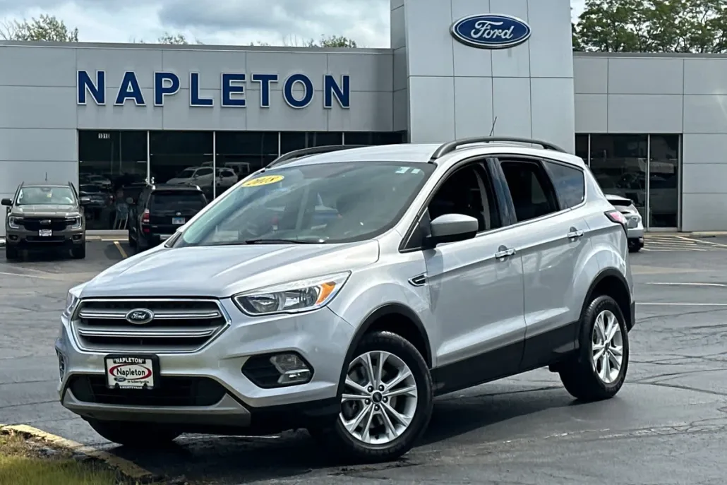 2018 Ford Escape SE photo 1