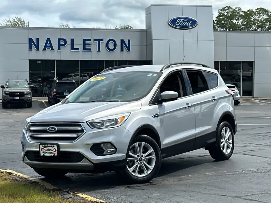 2018 Ford Escape SE photo 1