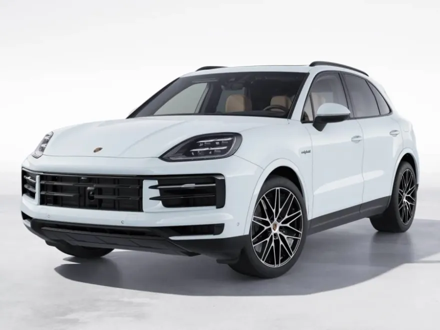 2026 Porsche Cayenne E-Hybrid photo 1