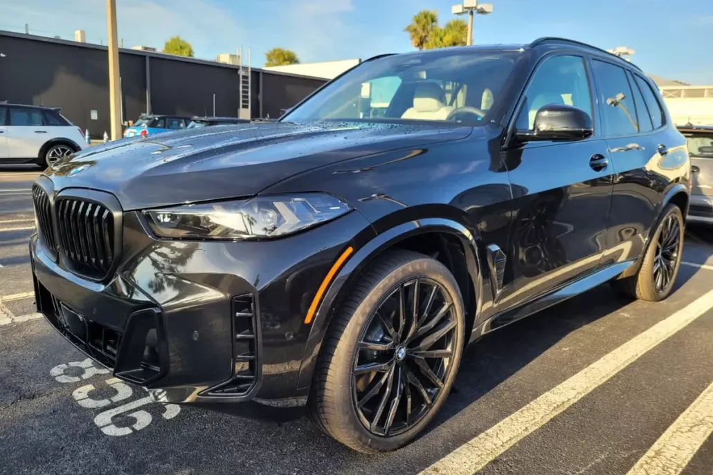 2026 Bmw X5 sDrive40i photo 1