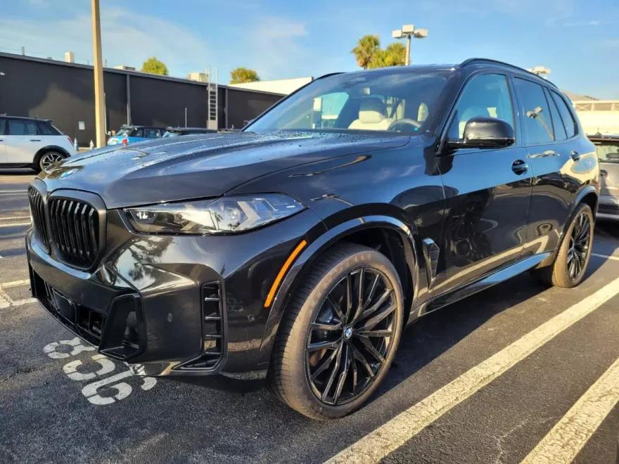 2026 Bmw X5 sDrive40i photo 1