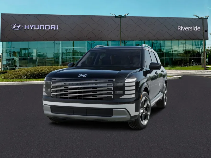 2026 Hyundai Palisade Limited photo 1