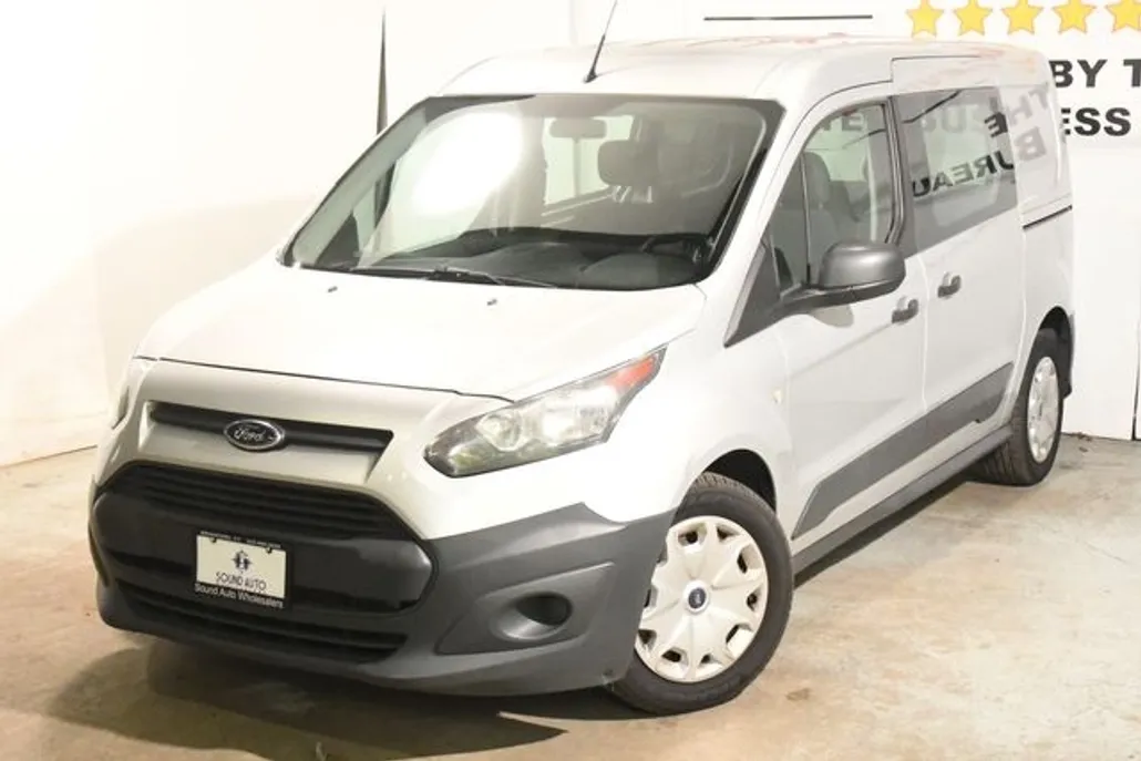 2015 Ford Transit Connect XL Cargo photo 1