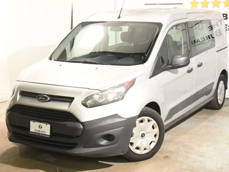 2015 Ford Transit Connect XL Cargo photo 1