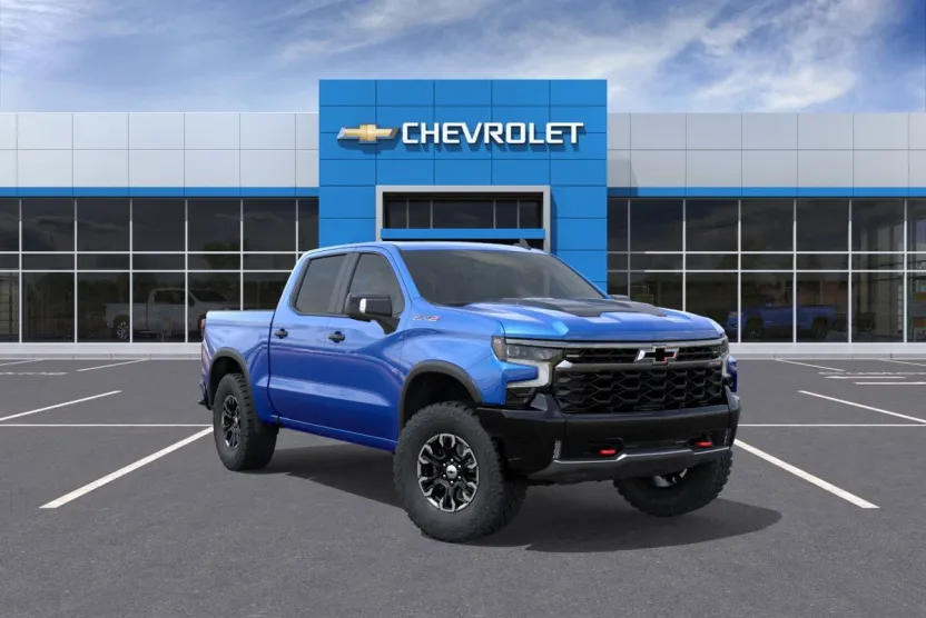2026 Chevrolet Silverado 1500 ZR2 photo 1