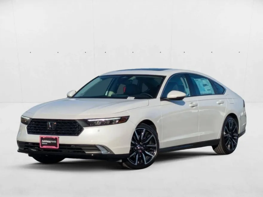 2025 Honda Accord Hybrid Touring photo 1