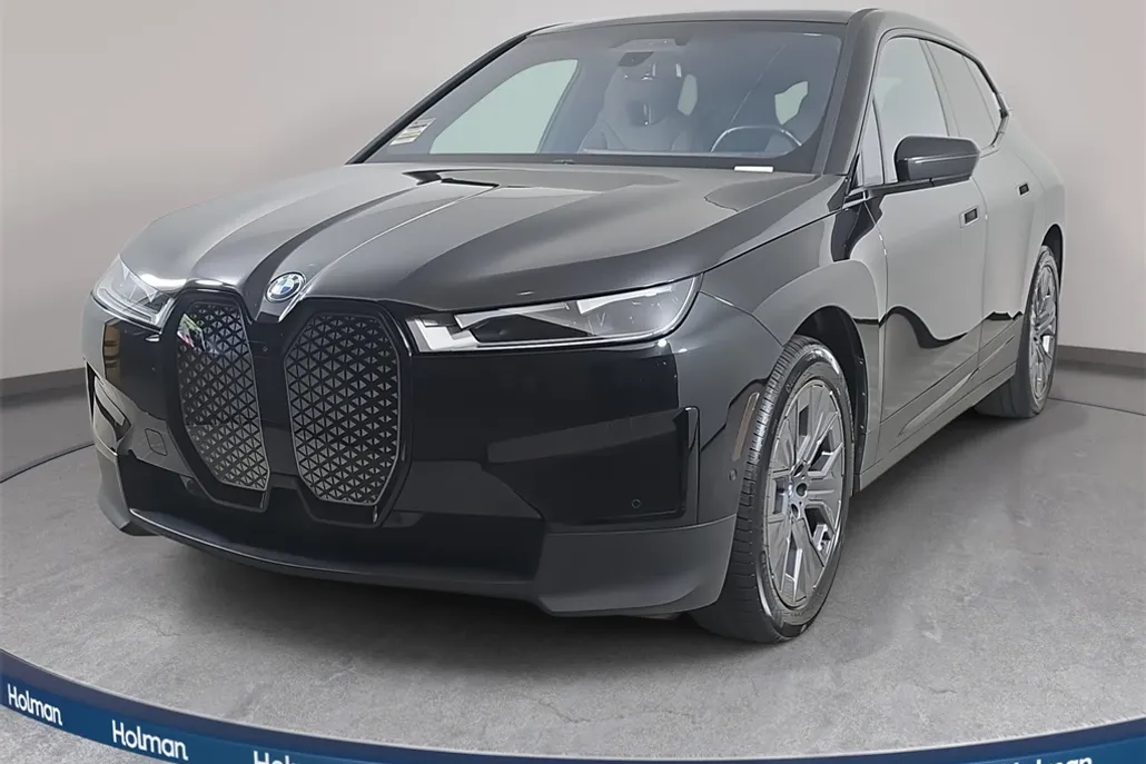 2025 Bmw iX photo 1