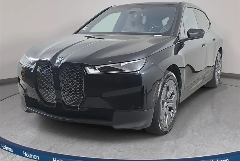 2025 Bmw iX photo 1
