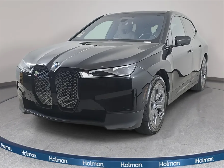 2025 Bmw iX photo 1