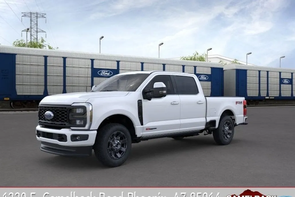 2024 Ford F-350 Lariat photo 1