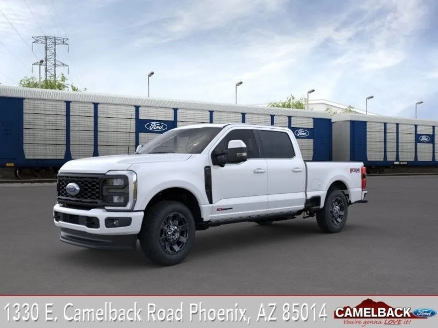 2024 Ford F-350 Lariat photo 1