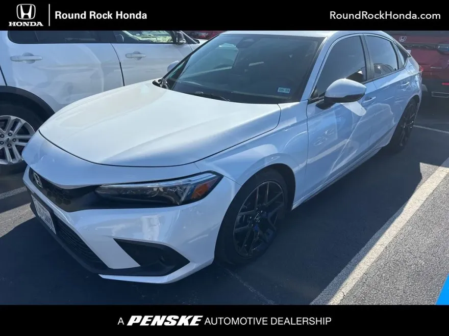 2024 Honda Civic Sport Touring photo 1
