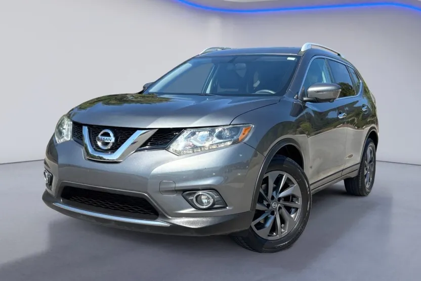 2016 Nissan Rogue SL photo 1