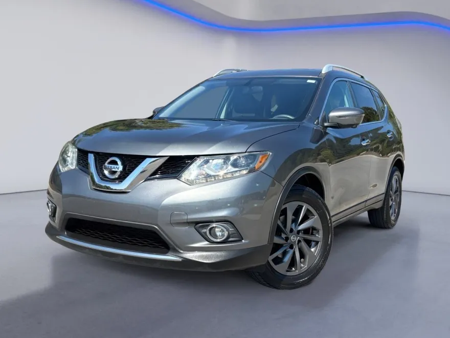 2016 Nissan Rogue SL photo 1