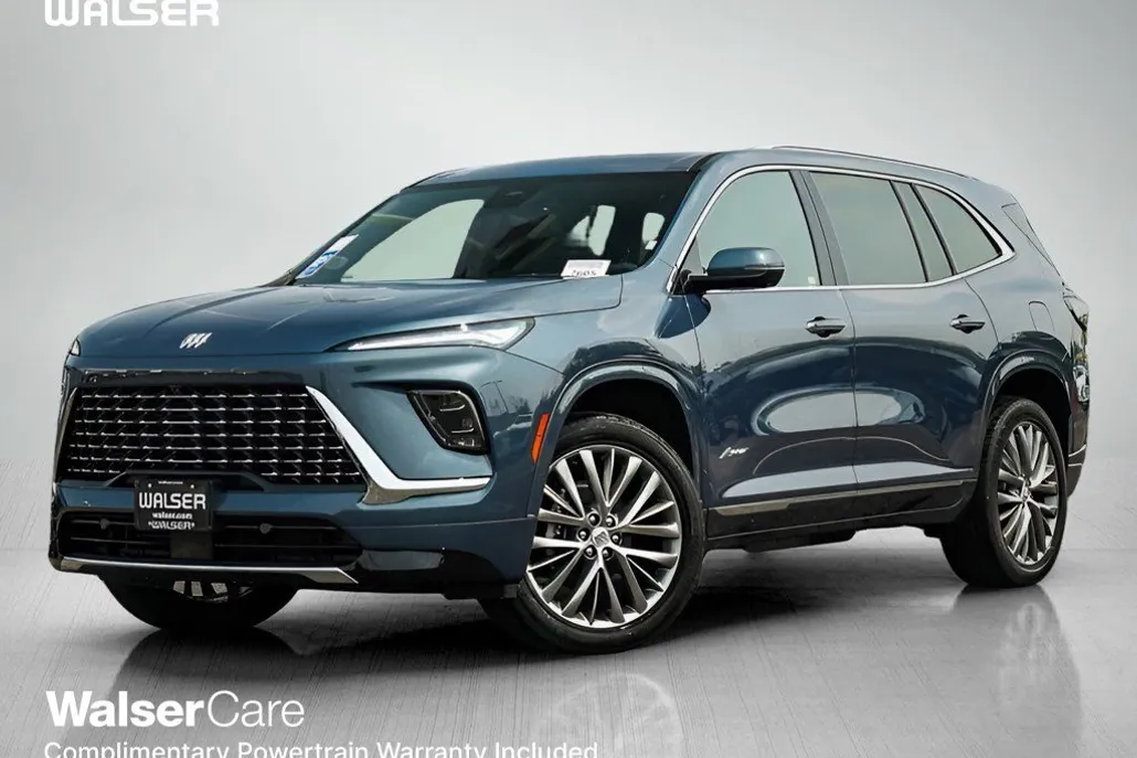 2026 Buick Enclave Avenir photo 1