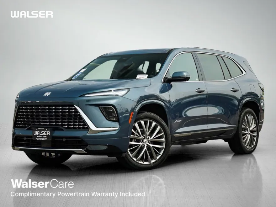 2026 Buick Enclave Avenir photo 1