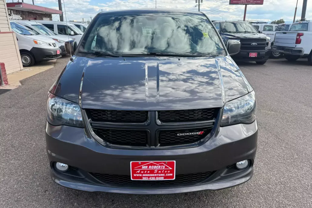 2019 Dodge Grand Caravan SE Plus photo 1