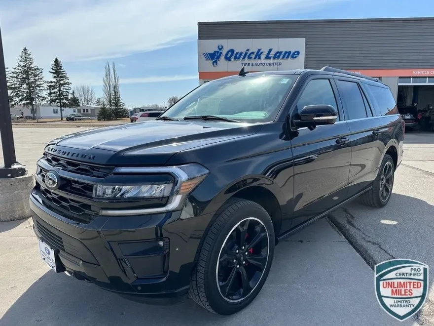 2024 Ford Expedition MAX Limited photo 1
