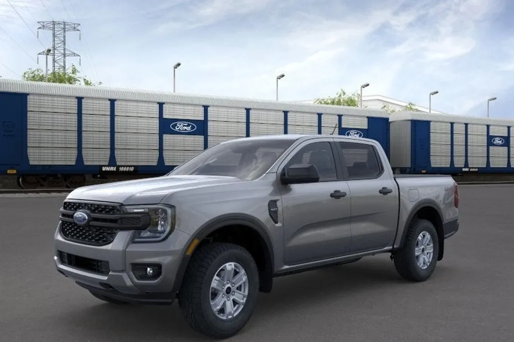2025 Ford Ranger XL photo 1