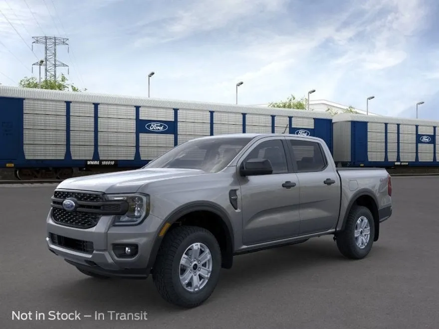 2025 Ford Ranger XL photo 1