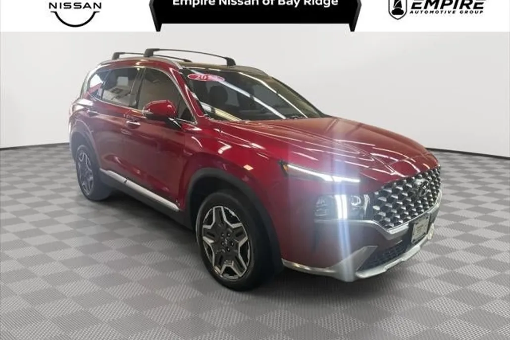 2022 Hyundai Santa Fe Limited photo 1
