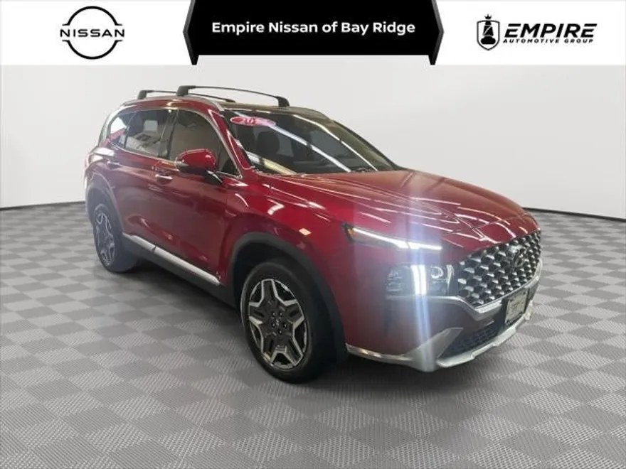2022 Hyundai Santa Fe Limited photo 1