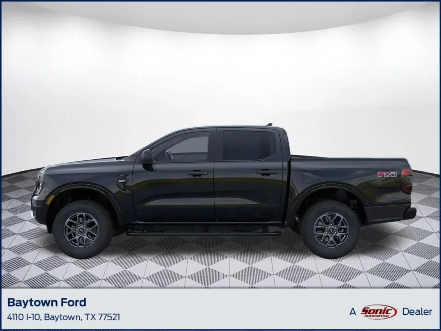 2025 Ford Ranger XLT photo 1