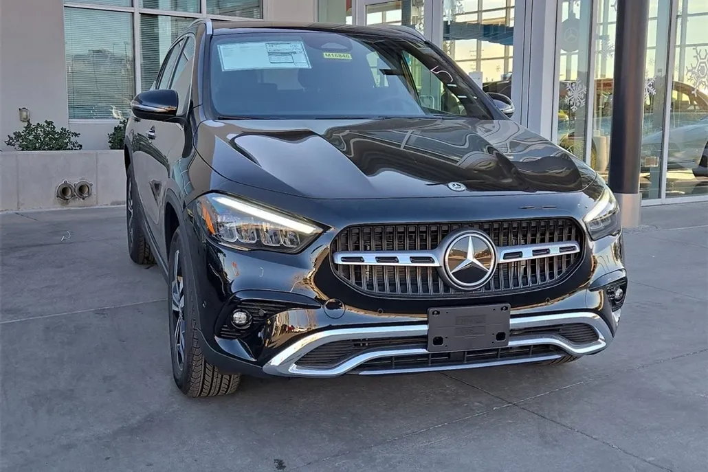 2025 Mercedes Benz GLA 250 photo 1