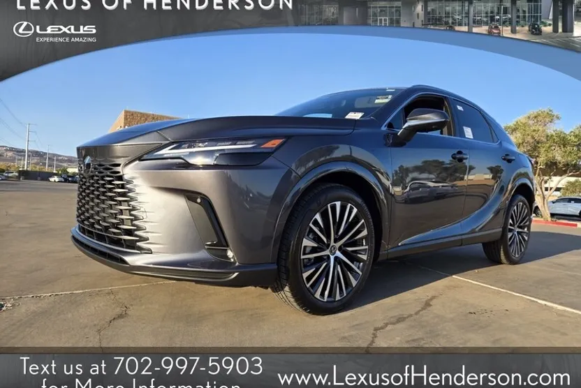 2025 Lexus RX 350 Premium photo 1