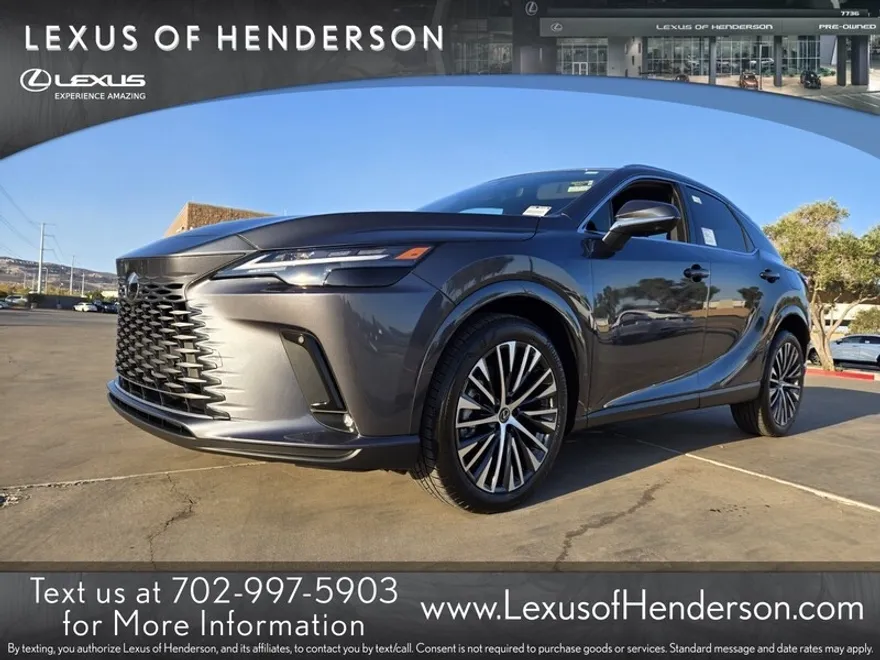 2025 Lexus RX 350 Premium photo 1