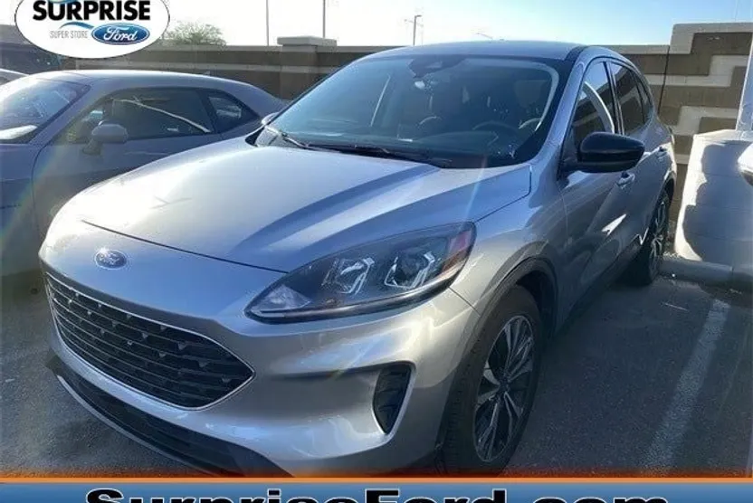 2022 Ford Escape SE photo 1