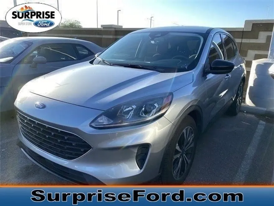 2022 Ford Escape SE photo 1