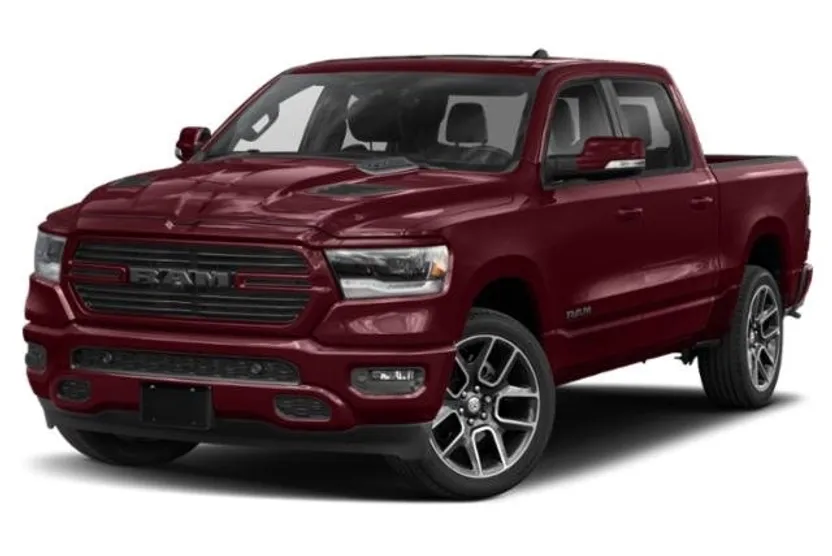 2022 Ram 1500 Big Horn photo 1