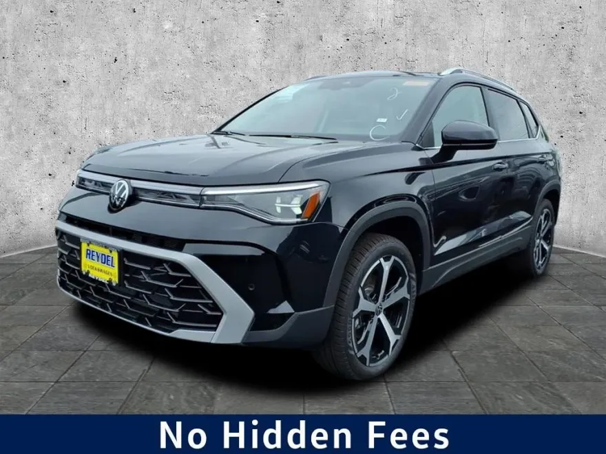 2025 Volkswagen Taos SEL photo 1