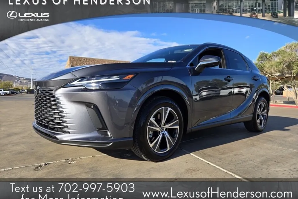 2025 Lexus RX 350 Premium photo 1