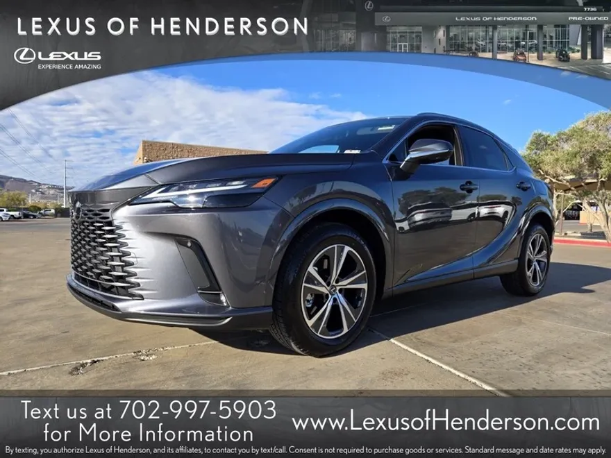 2025 Lexus RX 350 Premium photo 1
