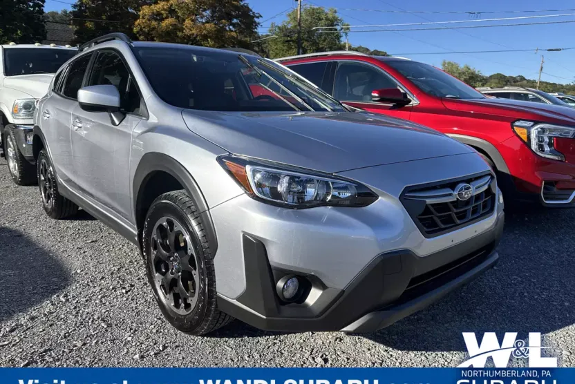 2023 Subaru Crosstrek Premium photo 1