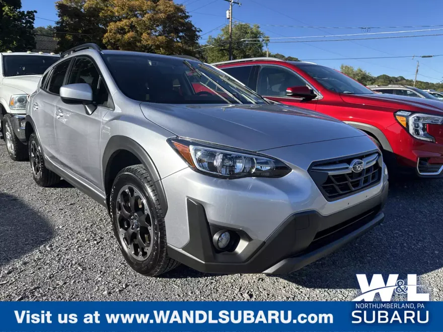 2023 Subaru Crosstrek Premium photo 1