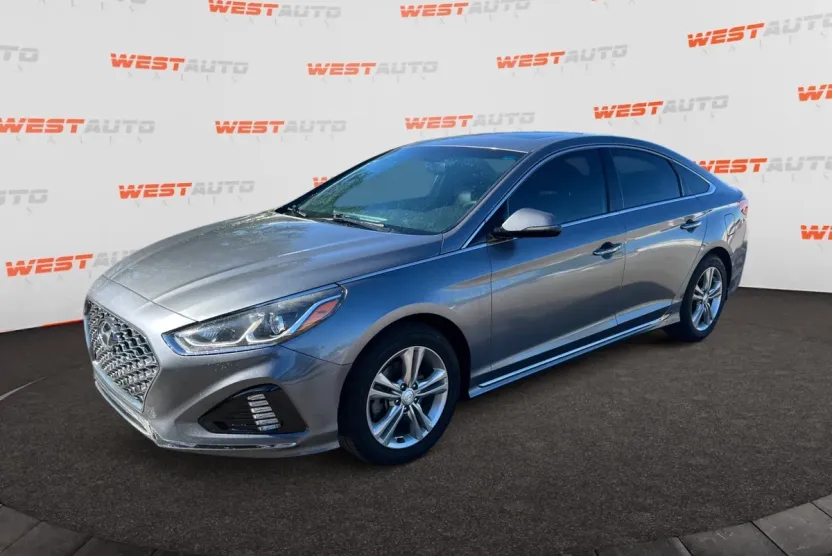 2018 Hyundai Sonata SEL Sport Limited 2.0T photo 1