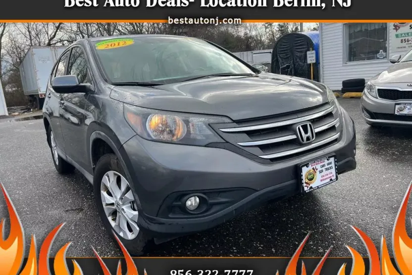 2012 Honda CR-V EX photo 1