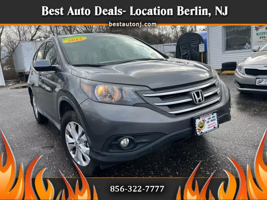 2012 Honda CR-V EX photo 1