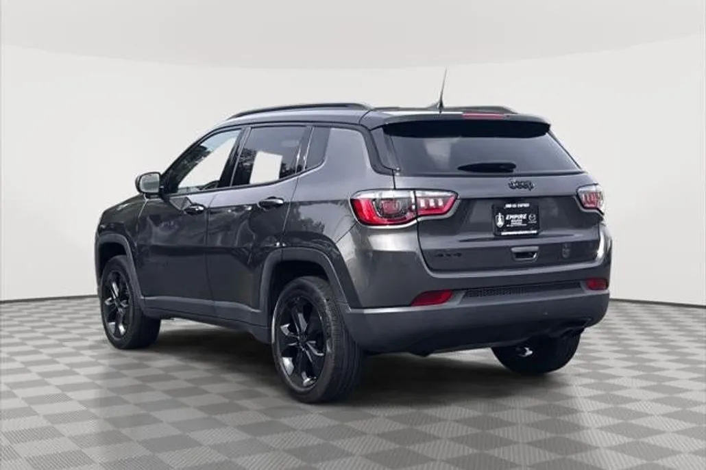 2021 Jeep Compass Altitude photo 1