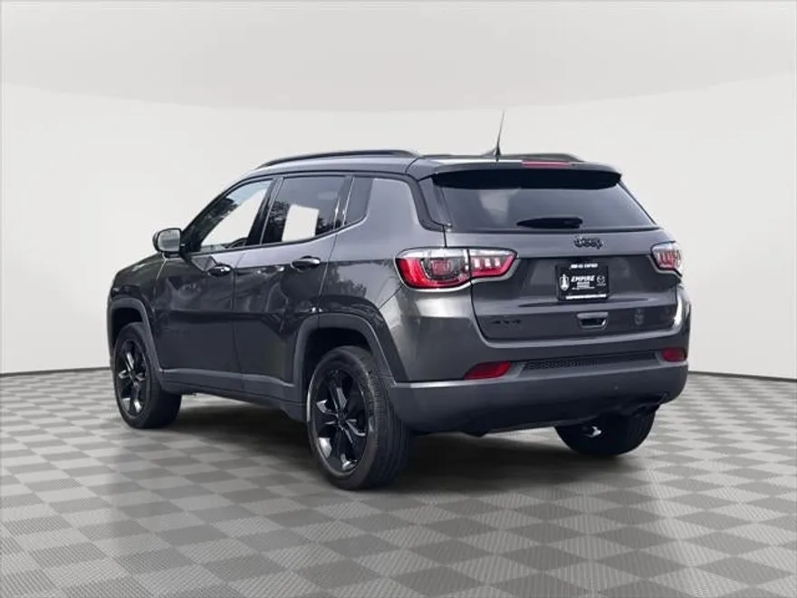 2021 Jeep Compass Altitude photo 1