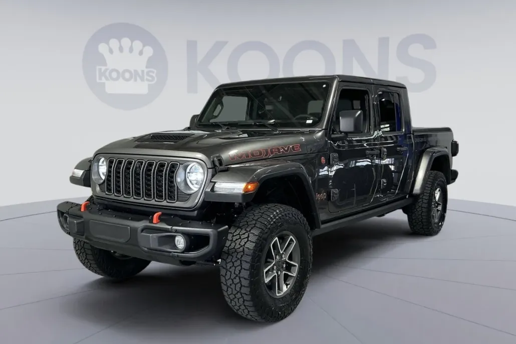 2025 Jeep Gladiator Mojave photo 1