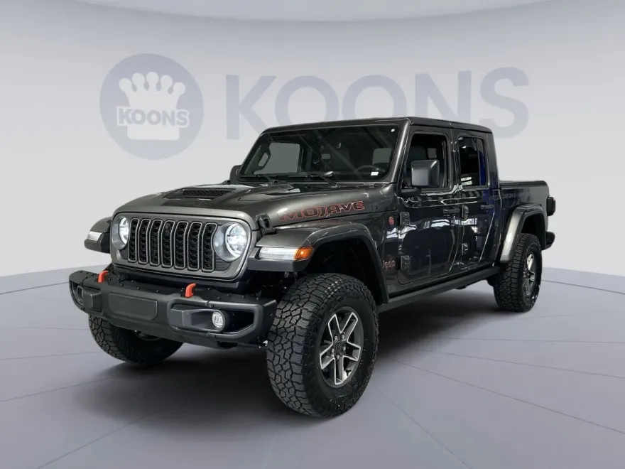 2025 Jeep Gladiator Mojave photo 1