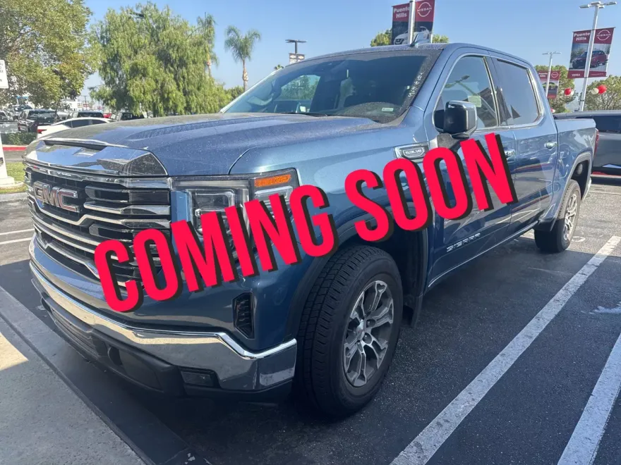 2024 Gmc Sierra 1500 SLT photo 1
